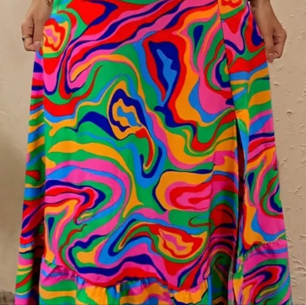Long skirt